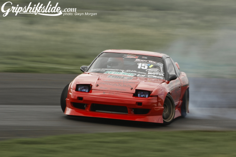 Nissan 180sx Nigel Petrie