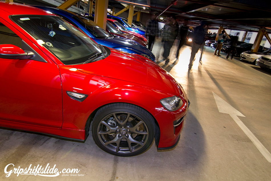 massive jdm meet melbourne largest numbers hotted up cars