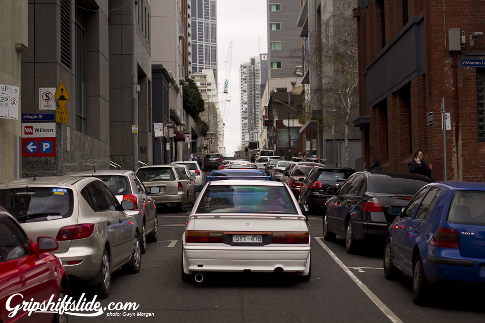Nissan trx white lows