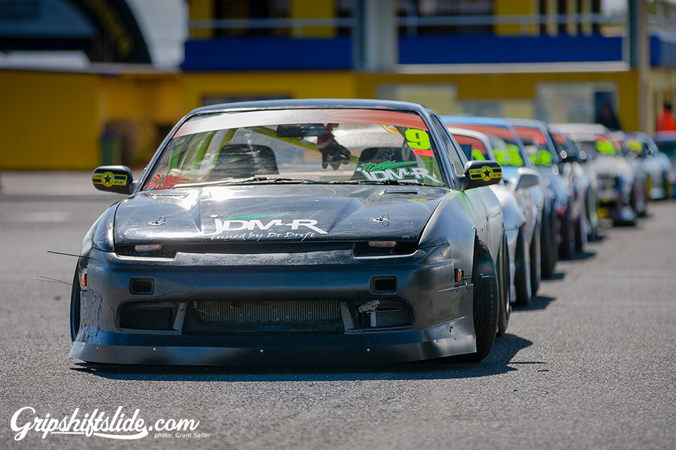 drift calder park victoria australia