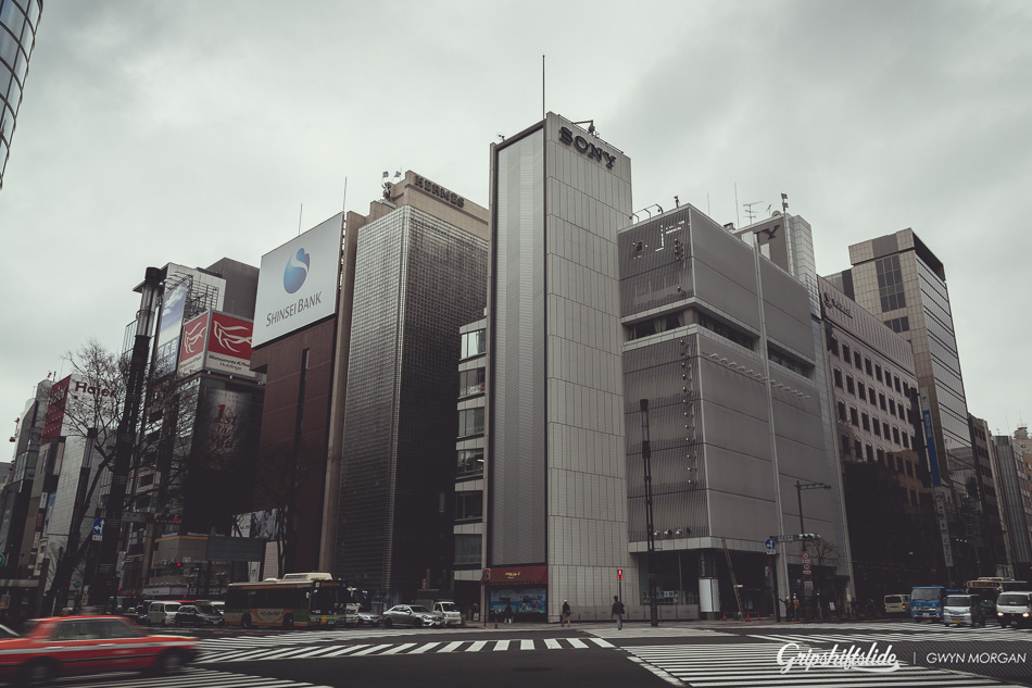 Japan Ferrari