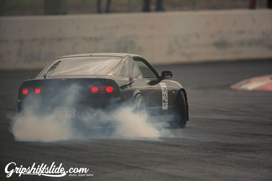 180sx drift car