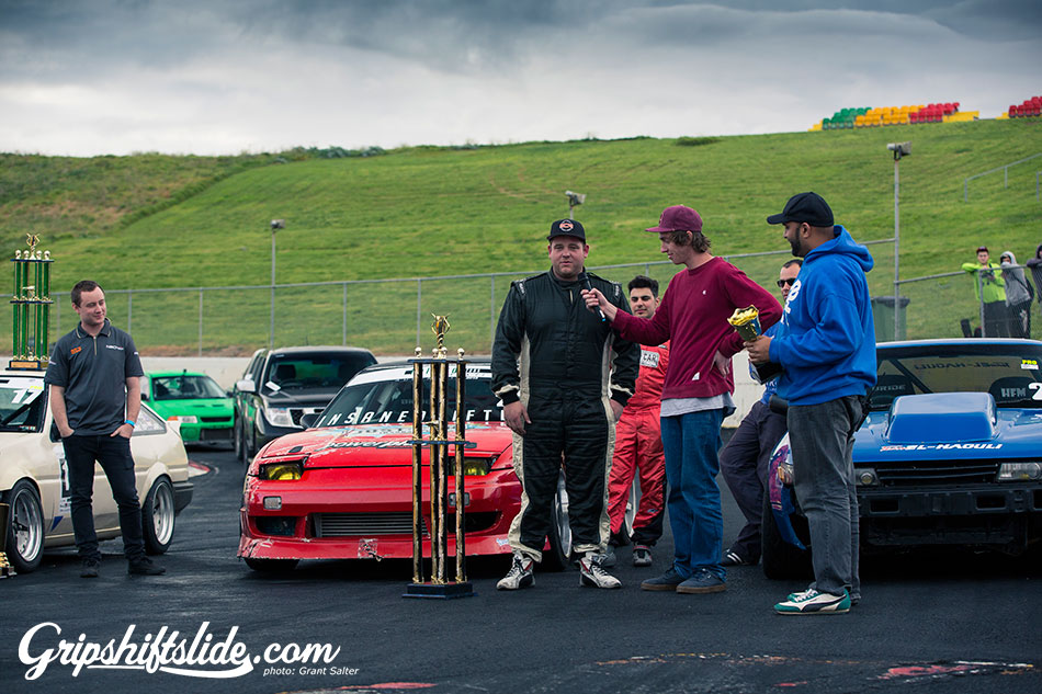 prosenik drifter australia gss